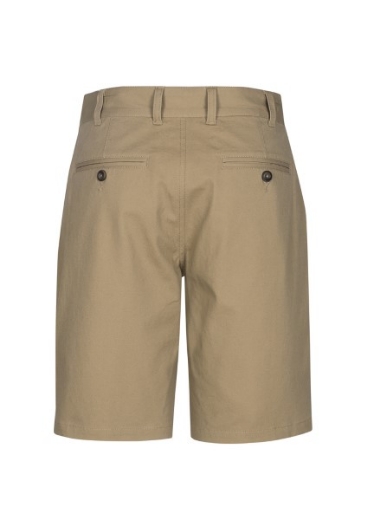 Picture of Biz Collection Mens Lawson Chino Short